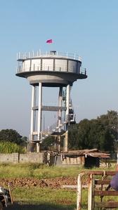 Felicity Colony Water Storage 1