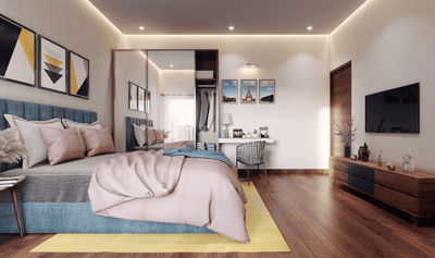 Project Image of 1121.0 - 1543.0 Sq.ft 2 BHK Apartment for buy in Brigade Gem