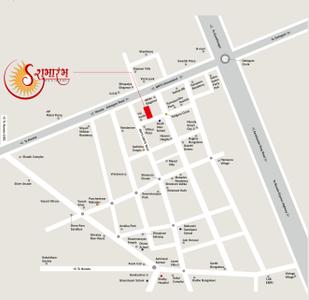 Project Image of 1512.0 - 1890.0 Sq.ft 2 BHK Apartment for buy in Shubharambh Residency