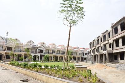 Project Image of 1770.0 - 2850.0 Sq.ft 3 BHK Apartment for buy in Western Court