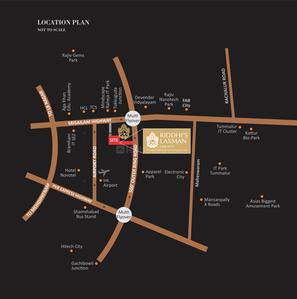 Project Image of 3516.0 - 4635.0 Sq.ft 4 BHK Villa for buy in Riddhi Laxman County