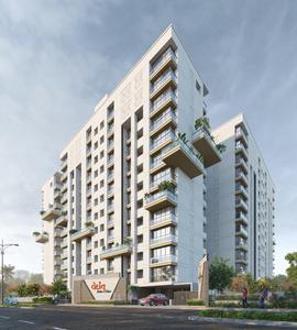 Project Image of 1963.66 - 3204.42 Sq.ft 4 BHK Apartment for buy in Vedant Bella Vista