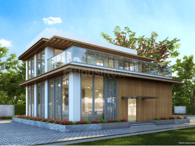 Project Image of 291.0 - 558.0 Sq.ft 1 BHK Apartment for buy in Squarefeet Green Square