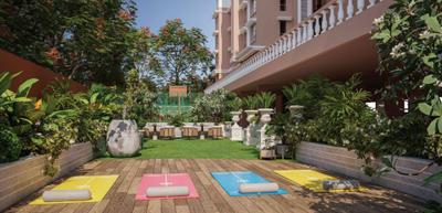 Project Image of 741.5 - 1513.08 Sq.ft 2 BHK Apartment for buy in Navkar Palace