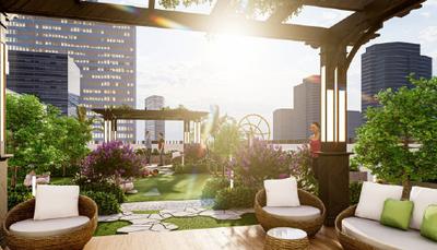 Project Image of 388.58 - 963.0 Sq.ft 1 BHK Apartment for buy in Aadiraj Signature