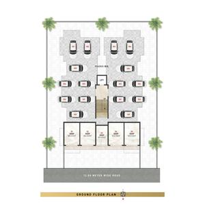 Project Image of 0.0 - 1250.0 Sq.ft 2 BHK Apartment for buy in Aaradhya Experia