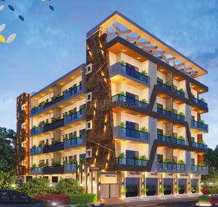 Balaji Avenue Elevation 1