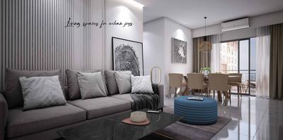 Project Image of 1150.0 - 1510.0 Sq.ft 2 BHK Apartment for buy in Ashiyana Heights