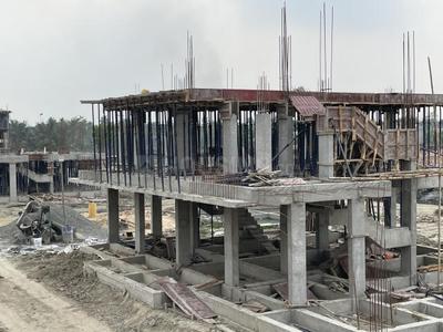 Project Image of 1673.0 - 2428.0 Sq.ft 3 BHK Villa for buy in Arrjavv Hazelburg Phase 1