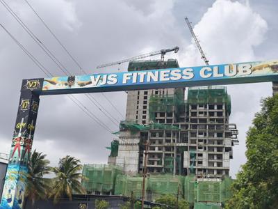 Project Image of 811.92 - 1156.26 Sq.ft 2 BHK Apartment for buy in Rohan Ekam Phase 3