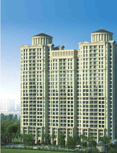 Project Image of 1276.0 - 1448.0 Sq.ft 3 BHK Apartment for buy in Hiranandani Hill Crest
