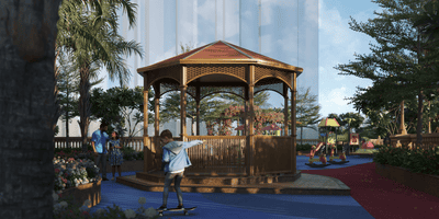 Project Image of 438.0 - 807.0 Sq.ft 1 BHK Apartment for buy in Raj Legacy Satyam A And B
