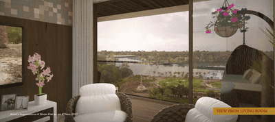 Project Image of 431.2 - 886.09 Sq.ft 1 BHK Apartment for buy in Regency Antilia Phase IX Avana
