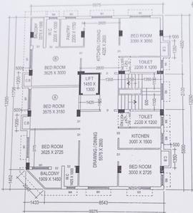 Project Image of 905.0 - 2088.0 Sq.ft 2 BHK Apartment for buy in Maa Satabdi Enclave