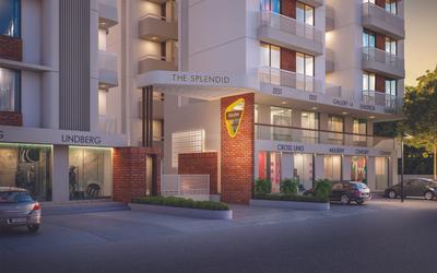 Project Image of 192.14 - 811.17 Sq.ft 1 BHK Apartment for buy in Keshav The Splendid