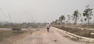 Project Image of 1500.0 - 3000.0 Sq.ft Residential Plot Plot for buy in Wallfort Mangalam City