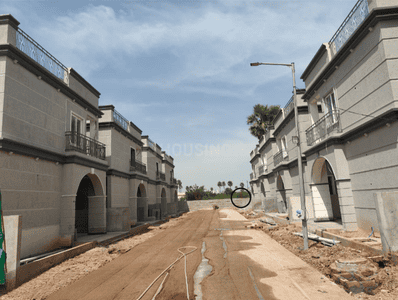 Project Image of 2195.0 - 3000.0 Sq.ft 3 BHK Villa for buy in Ace Apurva