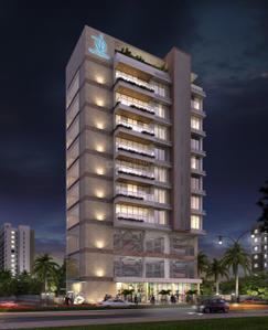 Project Image of 1874.0 - 1900.0 Sq.ft 4 BHK Apartment for buy in Veena Royale Villa