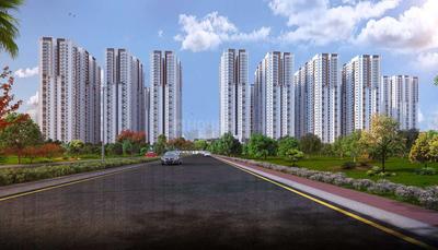 Project Image of 1243.0 - 2257.0 Sq.ft 2 BHK Apartment for buy in Aparna Zenon