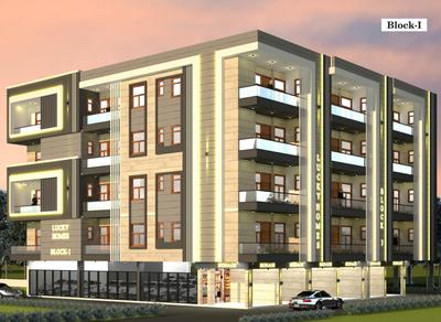 Project Image of 1020.0 - 2050.0 Sq.ft 2 BHK Apartment for buy in Lucky Antalya Heights