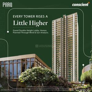 Project Image of 1063.4 - 1537.0 Sq.ft 3 BHK Apartment for buy in Conscient Parq