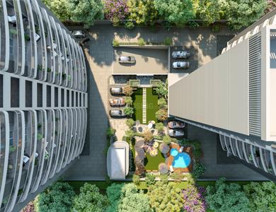 Project Image of 1274.0 - 1900.0 Sq.ft 3 BHK Apartment for buy in Avion Luxuria