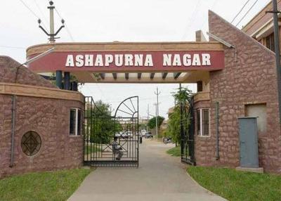Ashapurna Nagar Elevation 1