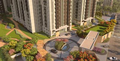 Project Image of 1174.0 - 1793.0 Sq.ft 2 BHK Apartment for buy in Brigade Citadel Phase 2
