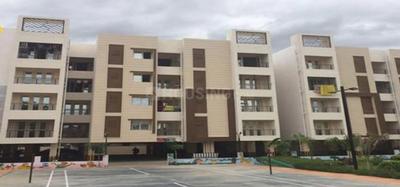 Project Image of 1000 Sq.ft 2 BHK Apartment / Flat for sale in Old Pallavaram for Rs. 7000000