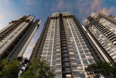 Project Image of 448.0 - 1522.0 Sq.ft 1 BHK Apartment for buy in Amanora Arbano Towers 73 74 75 and 76
