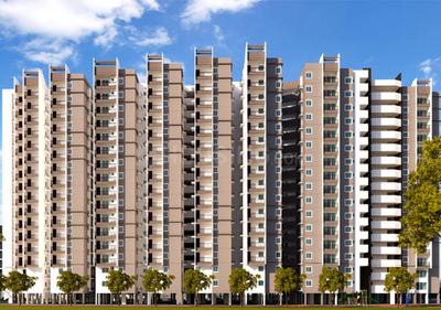 Project Image of 1340.0 - 2460.0 Sq.ft 2 BHK Apartment for buy in SMR Vinay Boulder Woods Block A