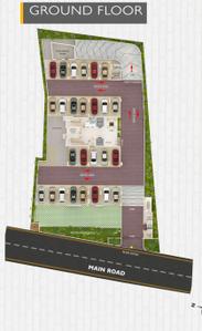 Project Image of 2958.0 - 3536.0 Sq.ft 4 BHK Apartment for buy in ABAD Inspirations