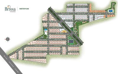 Project Image of 1350.0 - 3150.0 Sq.ft Residential Plot Plot for buy in Brissa