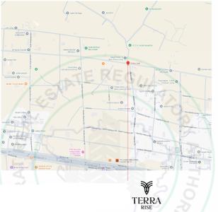 Project Image of 864.45 - 887.05 Sq.ft 3 BHK Apartment for buy in CS Terra Rise