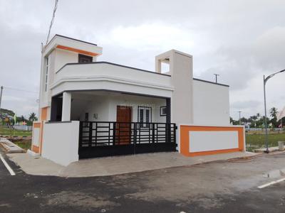 Project Image of 394.0 - 3190.0 Sq.ft Residential Plot Plot for buy in GP Homes Ponbhoomi