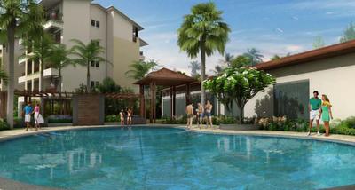 Project Image of 451.0 - 883.0 Sq.ft 1 BHK Apartment for buy in Mark Nautilus