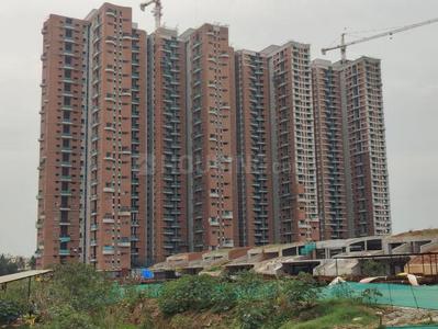 Project Image of 0.0 - 1590.91 Sq.ft 3 BHK Apartment for buy in Total Environment In That Quiet Earth Phase 2C