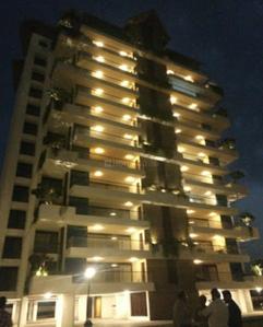 Project Image of 745.0 - 758.0 Sq.ft 3 BHK Apartment for buy in Fazalbhai Gulamhusen Somani Bellevue