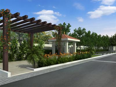 Project Image of 621.0 - 863.0 Sq.ft 2 BHK Apartment for buy in Bhojwani The Nook Phase 1