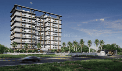 Project Image of 310.0 - 1086.0 Sq.ft 1 BHK Apartment for buy in R R Highline Tower