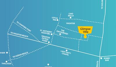 Project Image of 2540.0 - 2650.0 Sq.ft 3 BHK Villa for buy in Glimpse Villas