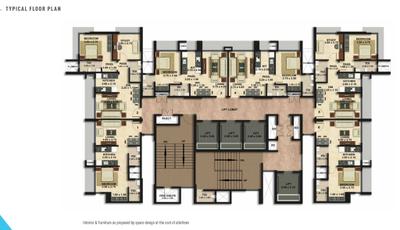 Project Image of 600 Sq.ft 1 BHK Apartment / Flat for sale in Jogeshwari West for Rs. 12000000