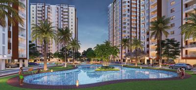 Project Image of 1335.0 - 2490.0 Sq.ft 2.5 BHK Apartment for buy in The Great Ashoka City