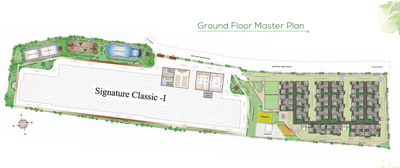 Project Image of 857.0 - 950.0 Sq.ft 2 BHK Apartment for buy in Signature Classic 2