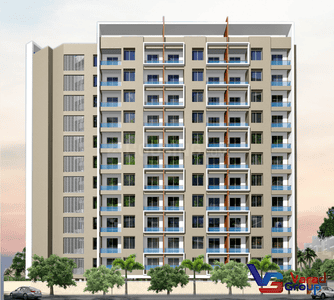 Varad Dwarka Elevation 1