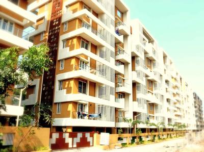 Project Image of 980.0 - 1630.0 Sq.ft 2 BHK Apartment for buy in Raviraj Aureate