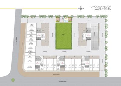 Project Image of 1269.0 - 1683.0 Sq.ft 2 BHK Apartment for buy in Rhythm Shivansh Skytrack