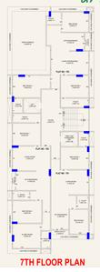 Project Image of 622.05 - 935.71 Sq.ft 2 BHK Apartment for buy in Sagar Upnishad Vraj