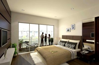 Project Image of 1696.0 - 3765.0 Sq.ft 2 BHK Villa for buy in Lakhani Panache