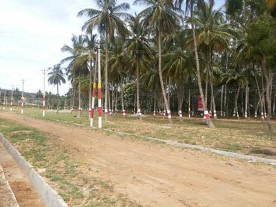 Project Image of 1200.0 - 2400.0 Sq.ft Residential Plot Plot for buy in Yesh Dream Citi